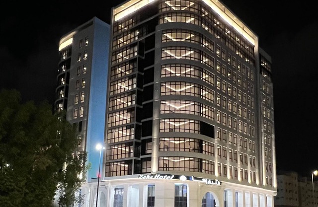 Zaha Taiba Hotel