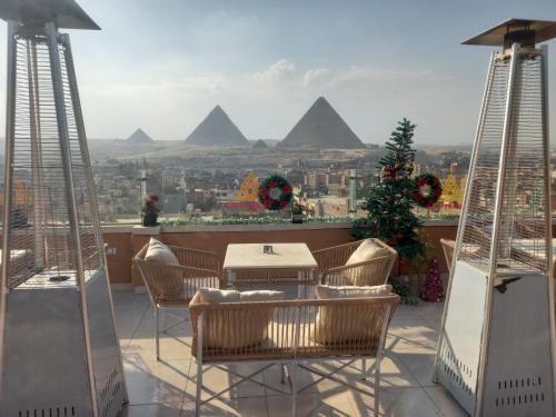 Zain Pyramids Hotel