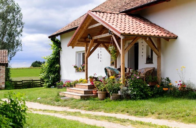 Zakątek Szczęścia Eko Agroturystyka