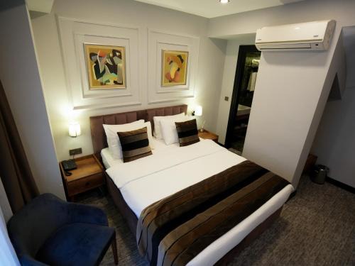 Zalel Hotels Laleli