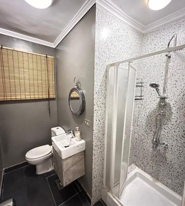 Zamalek hotel apartment 2BR
