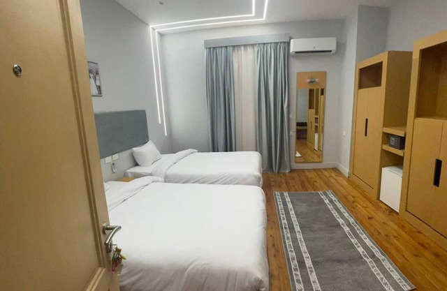 Zamalek House HotelnDeluxe Double Room