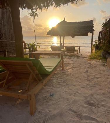 Zanzibar beach escape 1&2