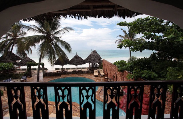 Zanzibar House