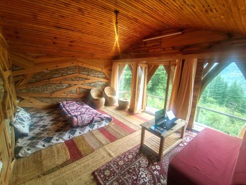 Zayru Cottage & cafe