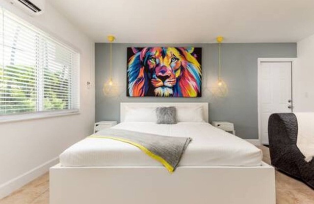 Zebra House Oasis, Ultimate Ft. Lauderdale Studio