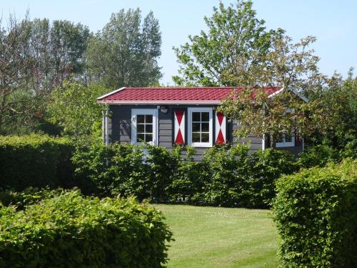 zeeuwse chalet voor 2 personen