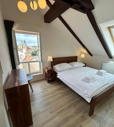 Zelezna - Old Town View Residence