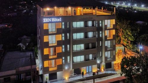 ZEN HOTEL, Nosy Be