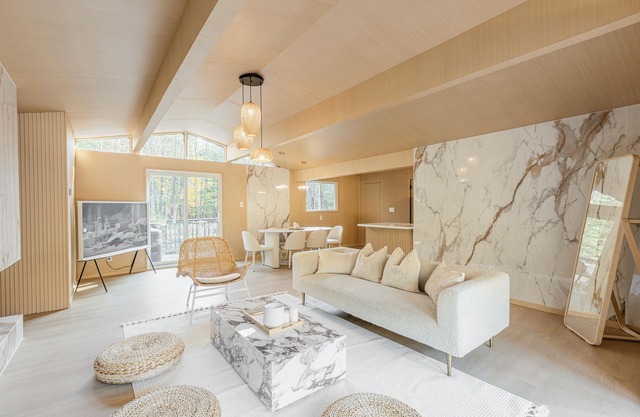 Zen Lakeside Haven – Where Japandi Calm Meets Modern Luxuryn