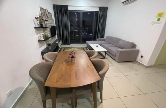 Zen rit'z cottage atlantis residence melaka