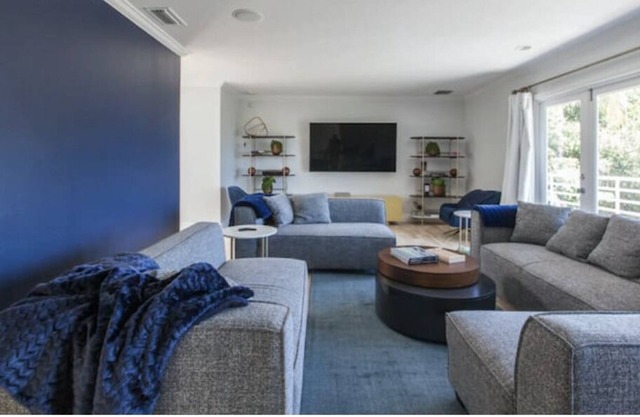 ZEN Spacious Bel Air 4BR Home w/ WFH space and Gym