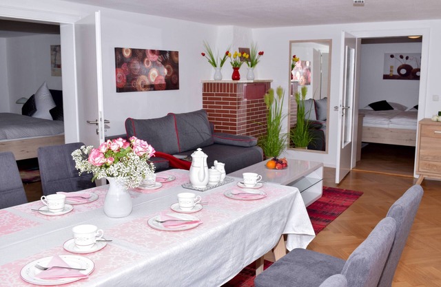 Zentrale Ferienwohnung in Landshut