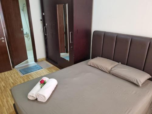 Zerena Stay at Saveria Apartment