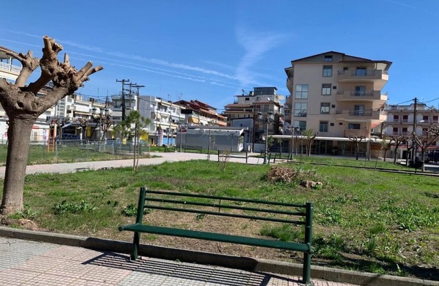 Zeusplace Park View Apartment Paralia Katerini