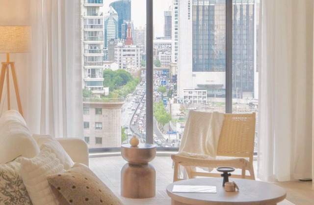 ZHome-Sun Wonderland Apartment-Near the Bund