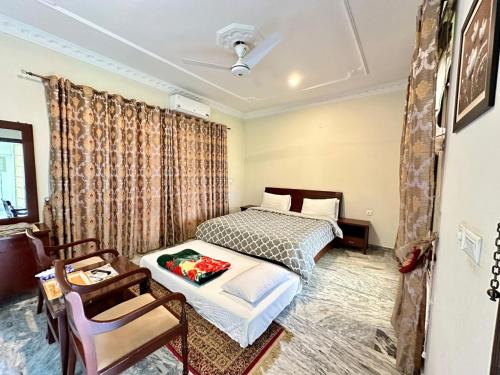 Ziel Hotels & Guest House Islamabad Near US Embassy & VFS Global
