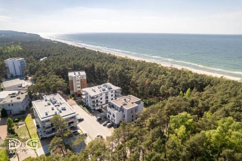 Zielona 16 D&D Apartments