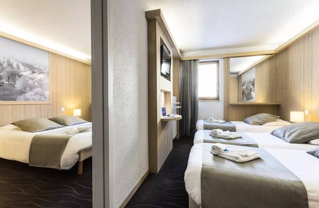 Zimmer 4 Superior Personen