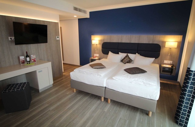 Zimmer in Kategorie XL - Hotel Am Kaisersaal