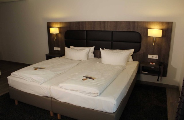 Zimmer in Kategorie XL+ - Hotel Am Kaisersaal
