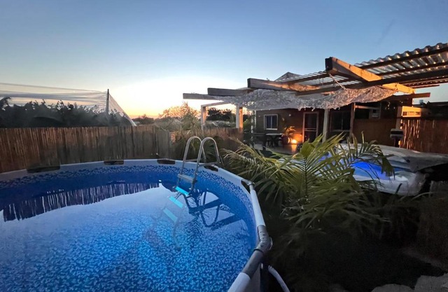 Zimmer spa in megadim
