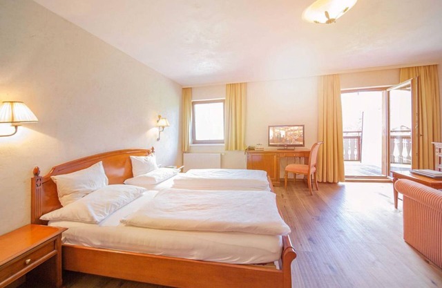 Zimmer "x-large" mit Verwöhnpension 4 - Hotel der Wiesenhof