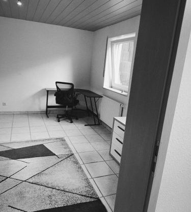 Zimmerwohnung in Worms