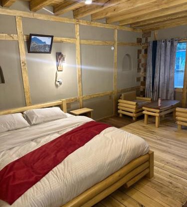 Zimsa Resort Skardu