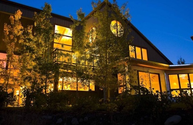 Zinc Spur Estate, Master Home