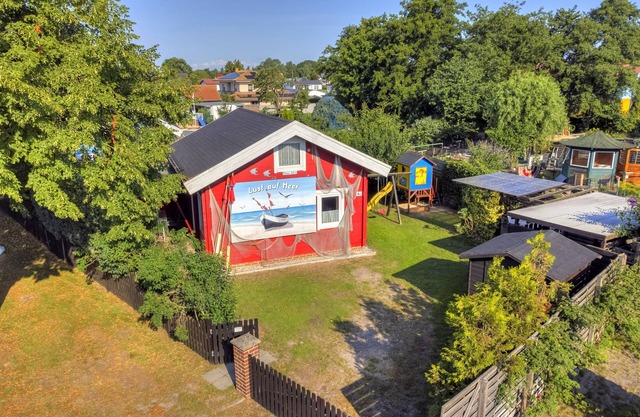 Zinnowitz, House Jörn - House Jörn
