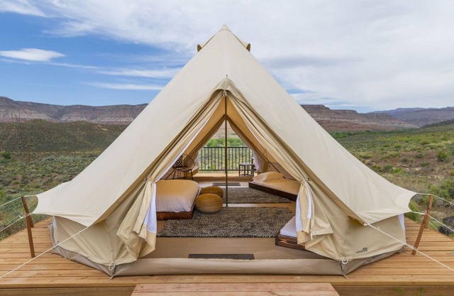 Zion Glamping Resort