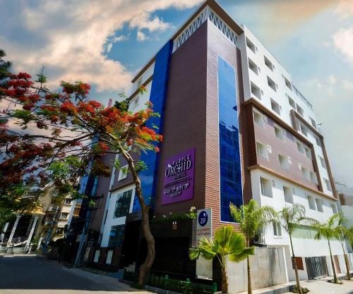 Zip By Spree Hotels PurpleOrchid Whitefield