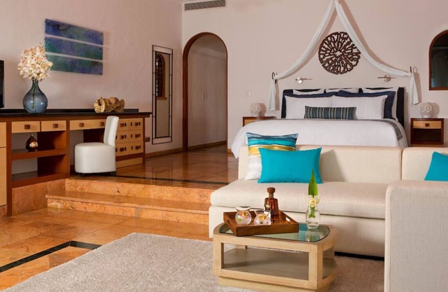 Zoetry Villa Rolandi Isla Mujeres Cancun - Junior Suite Double Ocean Front