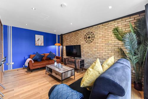 Zone 1, Family Friendly, 2 Beds, Central London