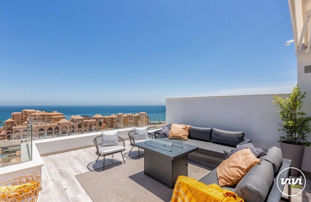 Zumo | Townhouse with pool in Fuengirola