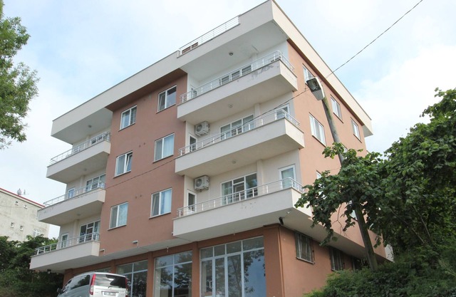 Zumrut Apart Hotel
