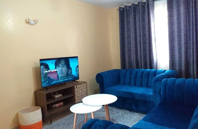 Zuri Homes Kericho Town . 2Br, Wi-Fi & Netflix