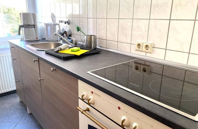 Zw01b - 2 Zimmer Wohnung in Zwickau, 55qm, 2 Schlafzimmer, Max. 4 Personen