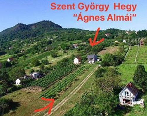 Kisapati House | Ágnes almái Ágnes apples