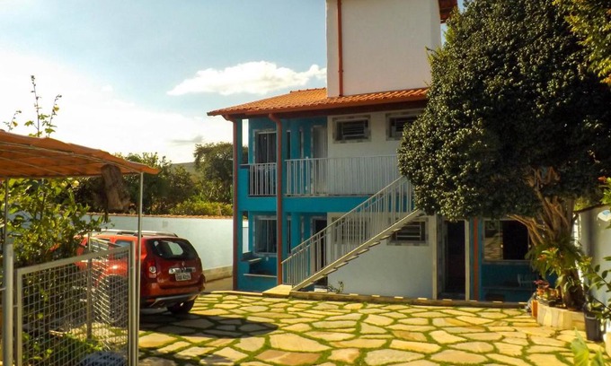 Carrancas Hotel | Águas de Carrancas FLATS