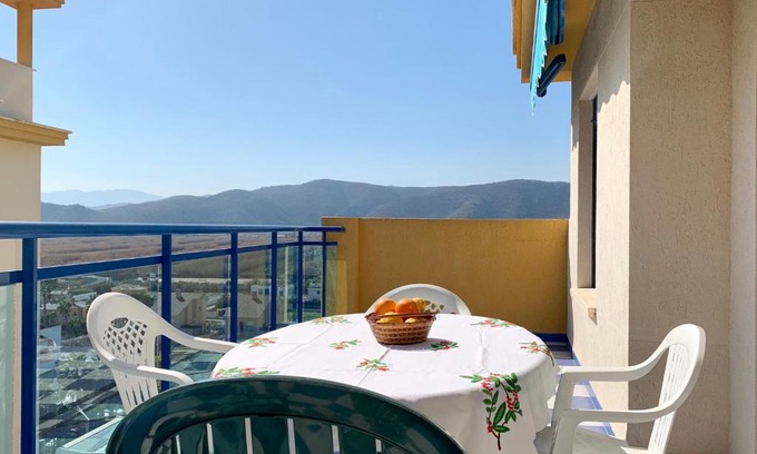 Grau i Platja Apartment | Ático el Balcón de Gandía