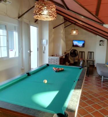 Ciudad Jardin Apartment | Ático en Ciudad Jardín