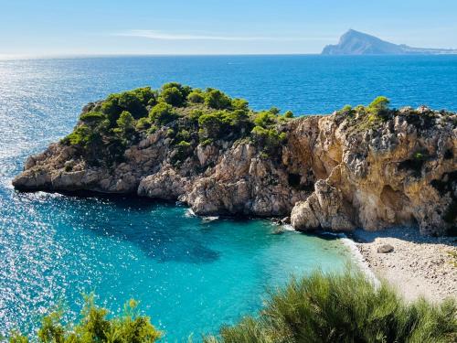 Altea la Vella Apartment | Ático en Playa Altea - Puerto de Campomanes