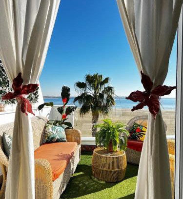 Rota Apartment | Ático Good Vibes