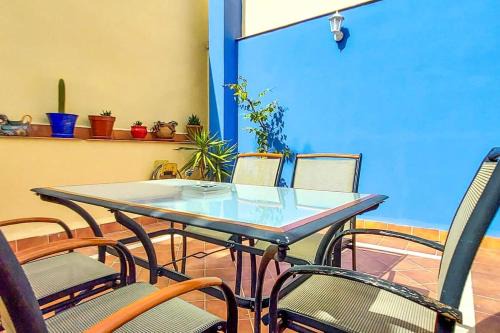 Alameda Apartment | Ático Joaquín Costa 15 Alameda de Hércules