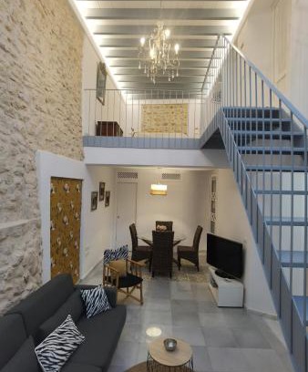 Medina-Sidonia Apartment | Ático Plaza 9 by casitasconencantoes
