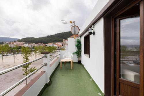 Porto do Son Apartment | Ático Porto do Son