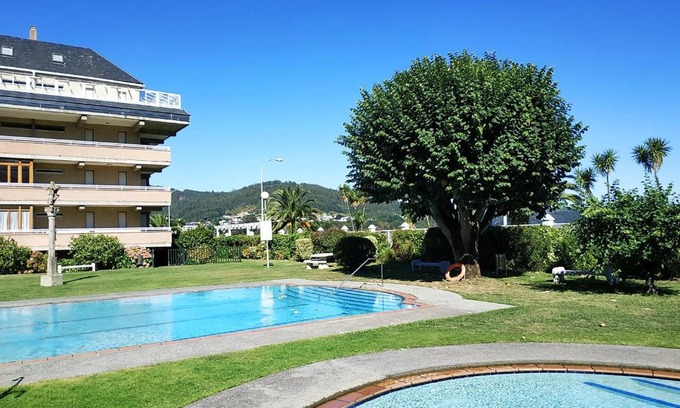 Covas Apartment | Ático Primera Línea