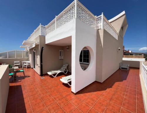 Playa San Juan Apartment | Ático San Juan Teide View